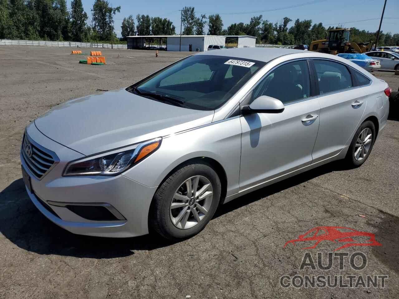 HYUNDAI SONATA 2017 - 5NPE24AF2HH546663