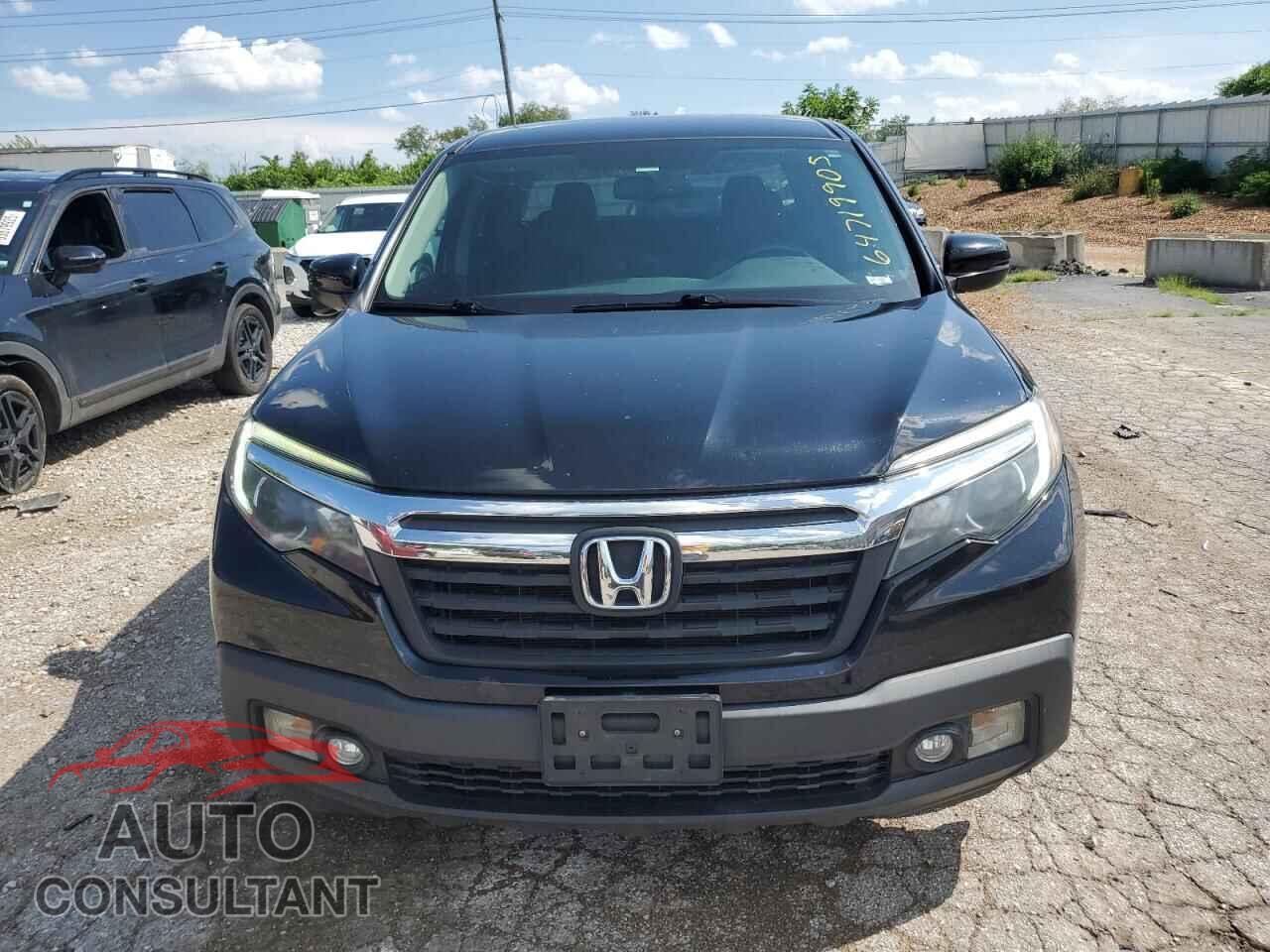 HONDA RIDGELINE 2017 - 5FPYK3F64HB028978