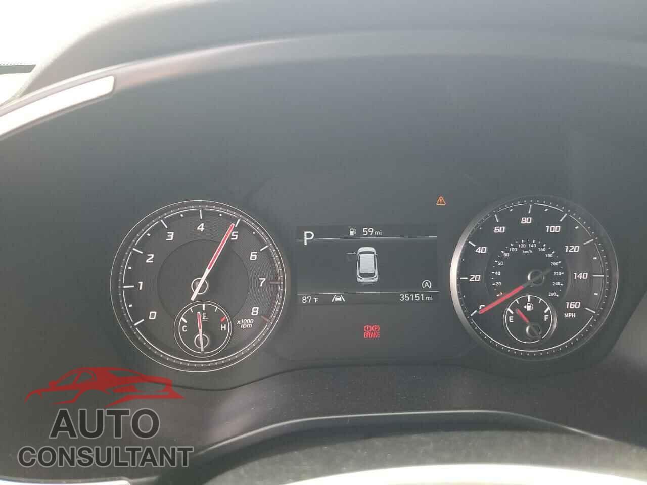 HYUNDAI SANTA FE 2022 - 5NMS14AJ2NH469389