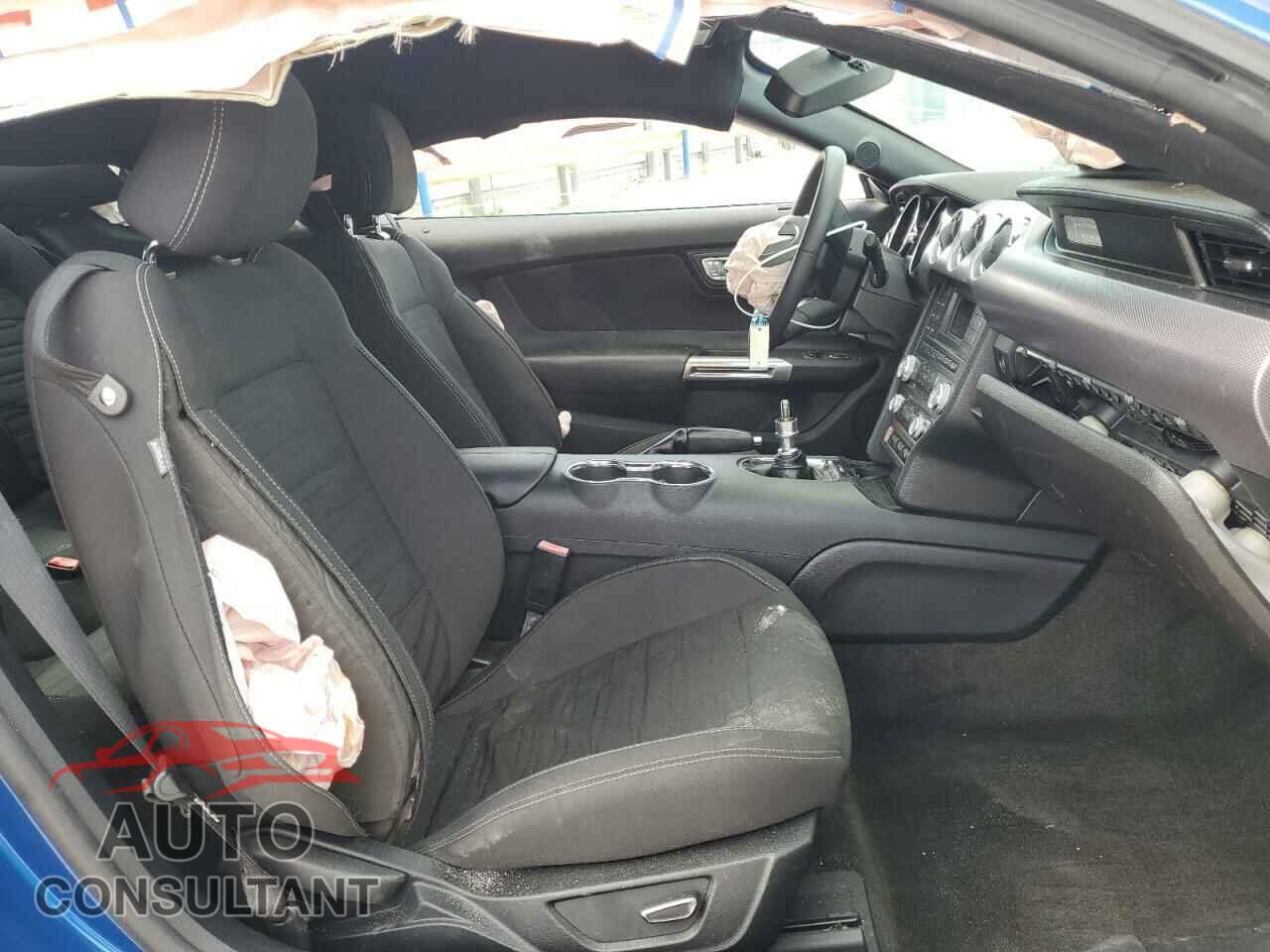 FORD MUSTANG 2017 - 1FA6P8CF8H5322457