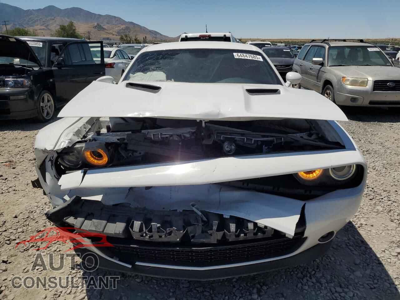 DODGE CHALLENGER 2023 - 2C3CDZGG9PH597538