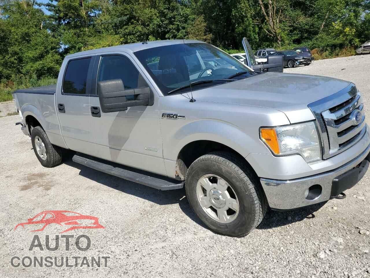 FORD F-150 2011 - 1FTFW1ET2BFB27236