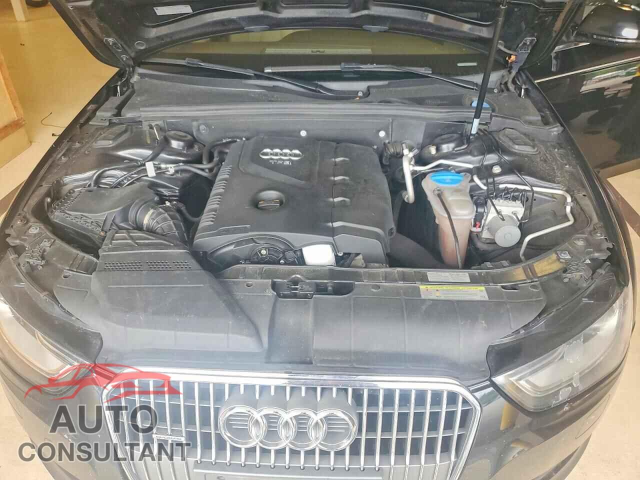 AUDI A4 2013 - WA1VFAFL8DA130758