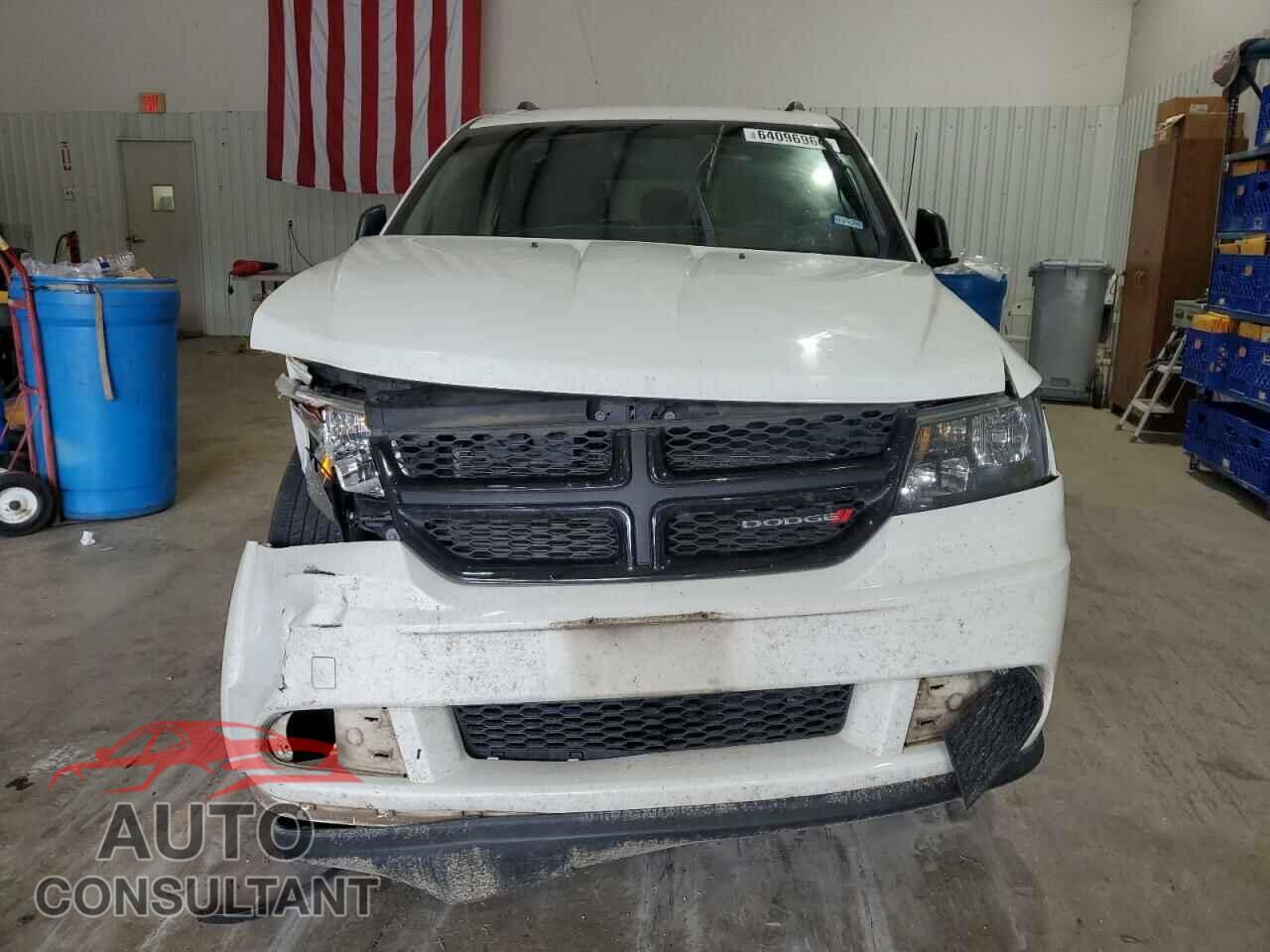 DODGE JOURNEY 2017 - 3C4PDCABXHT602245