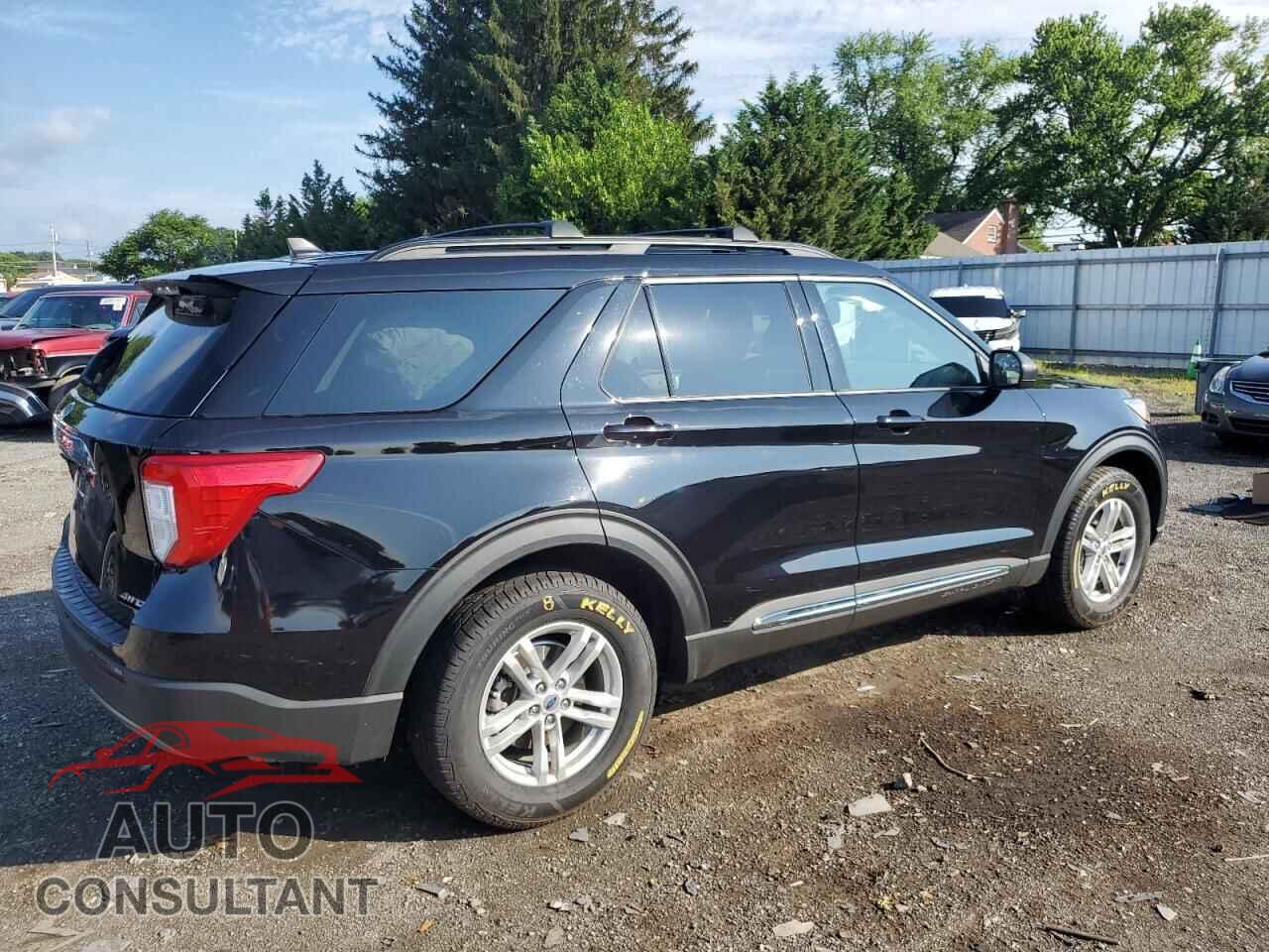 FORD EXPLORER 2022 - 1FMSK8DH2NGC11549