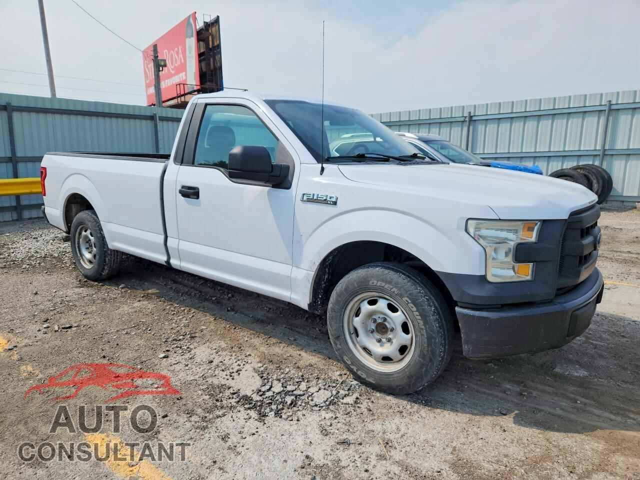 FORD F150 2016 - 1FTMF1C83GKD04753