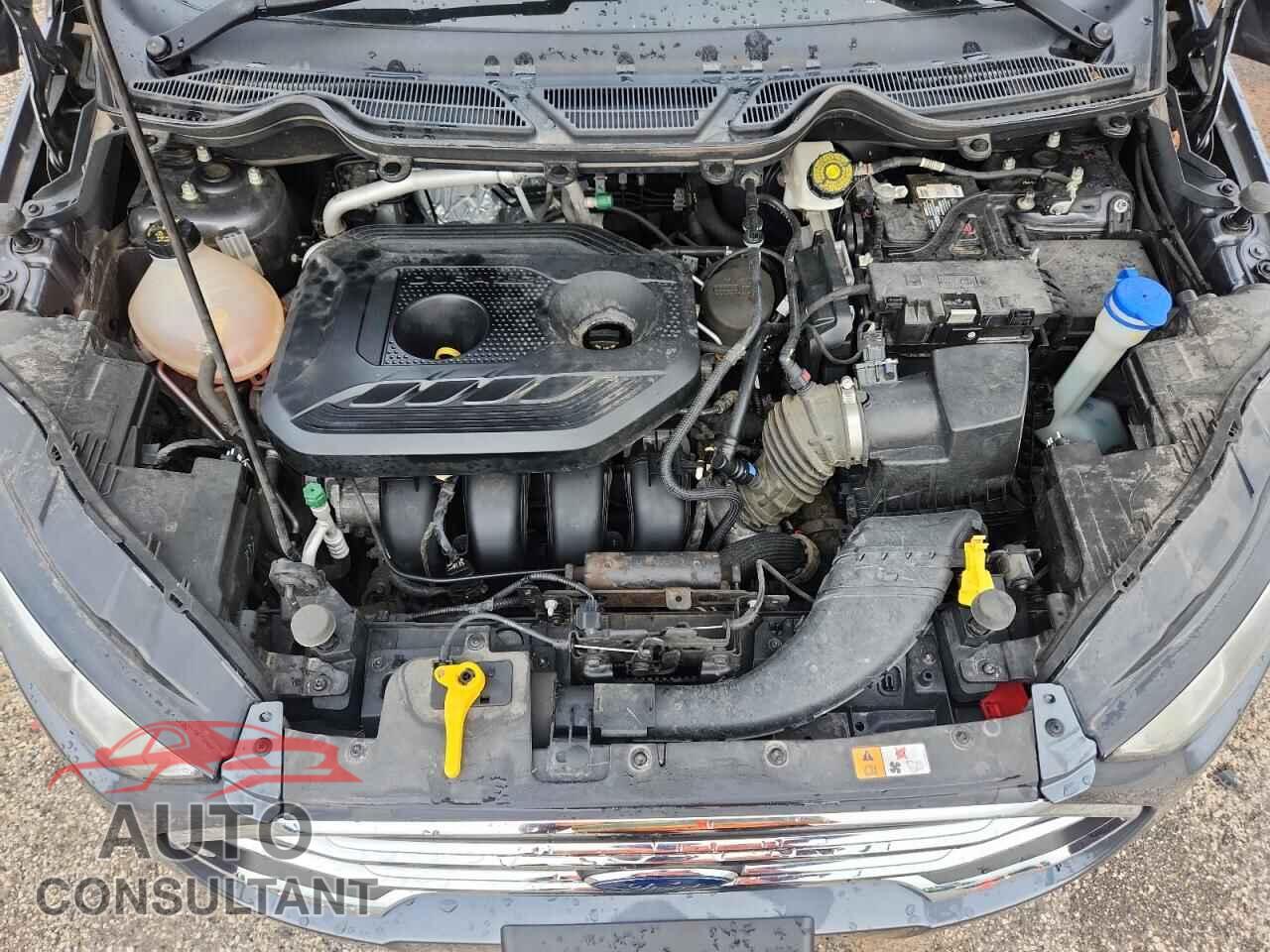 FORD ECOSPORT 2020 - MAJ6S3KL9LC349003