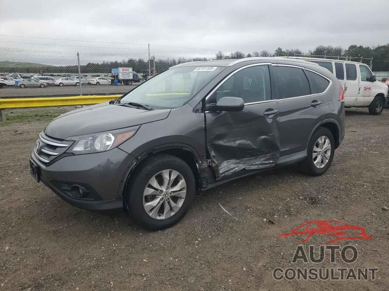 HONDA CRV 2014 - 2HKRM4H72EH690543