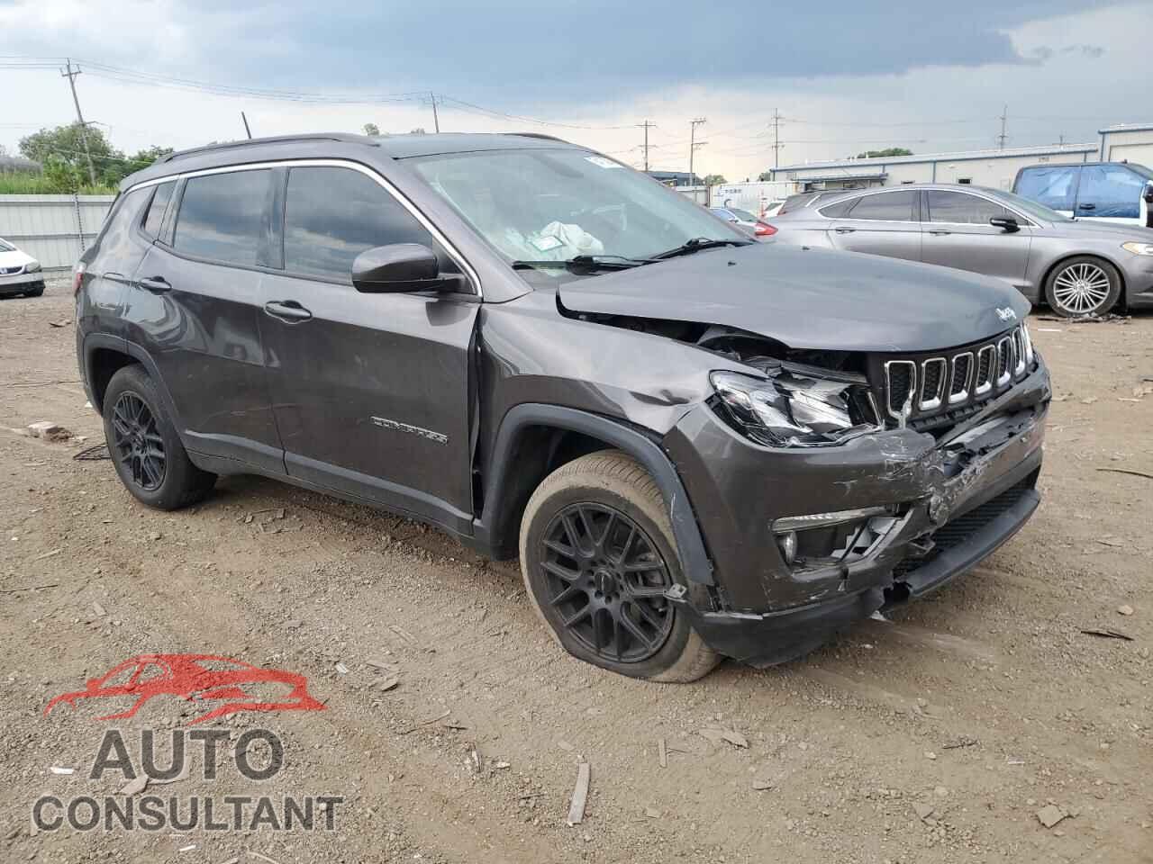 JEEP COMPASS 2018 - 3C4NJDBB2JT256413