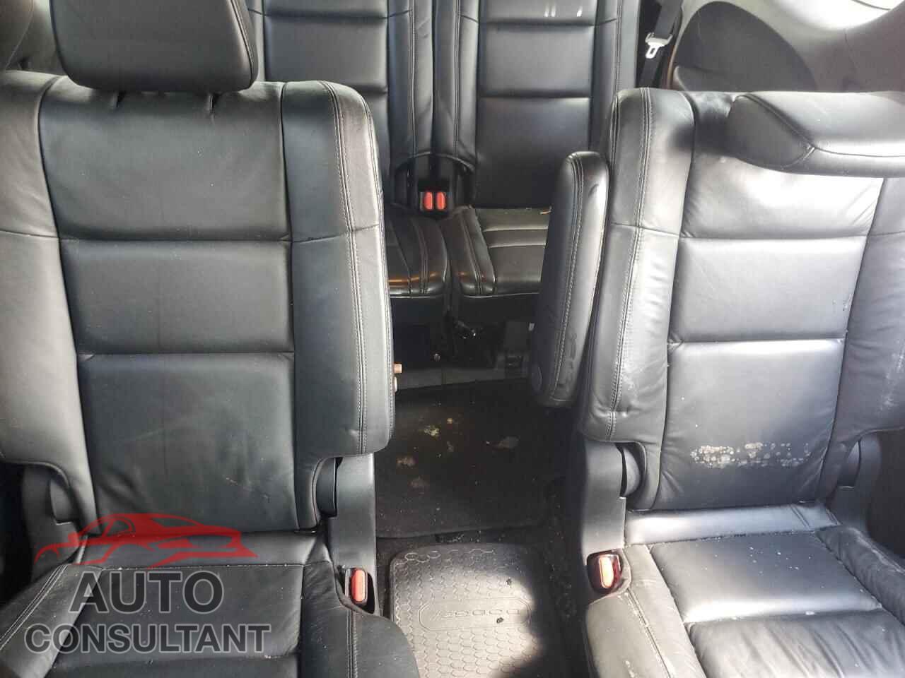 DODGE DURANGO 2021 - 1C4RDHDG7MC608541