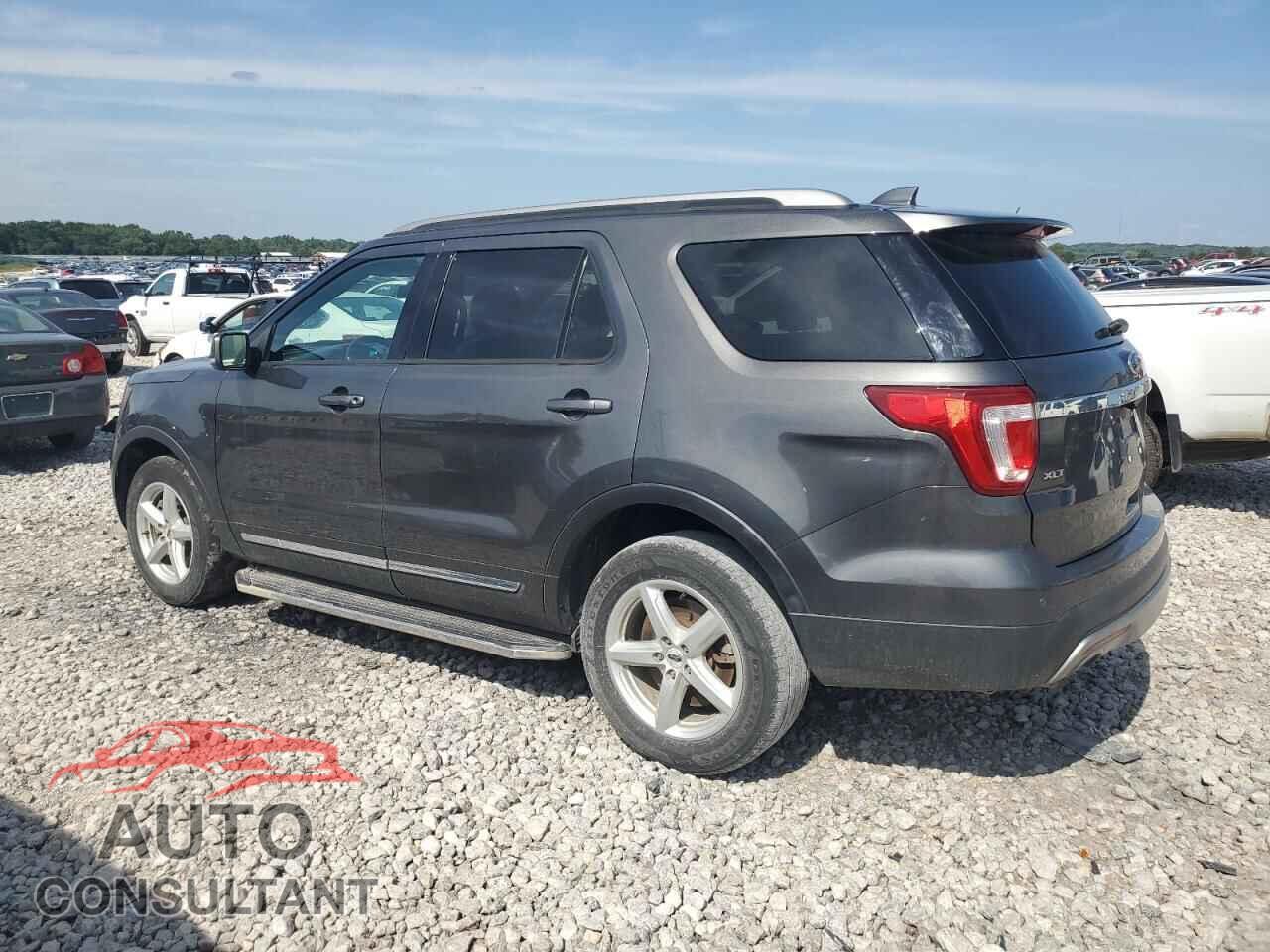 FORD EXPLORER 2017 - 1FM5K8DH3HGC02148