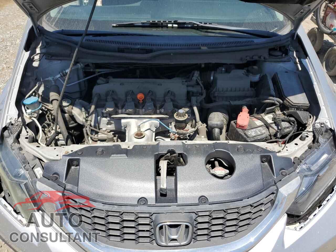 HONDA CIVIC 2015 - 2HGFB2F52FH547666
