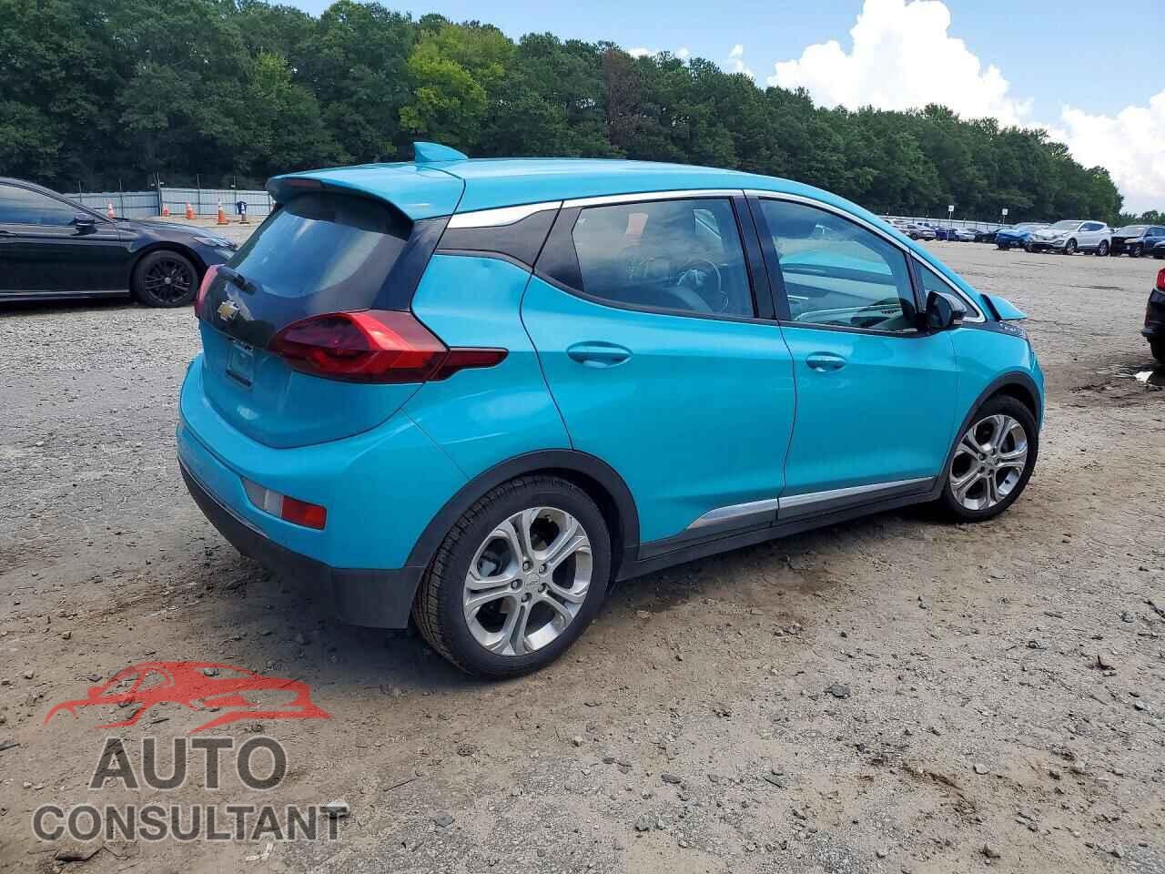 CHEVROLET BOLT 2020 - 1G1FY6S06L4138151