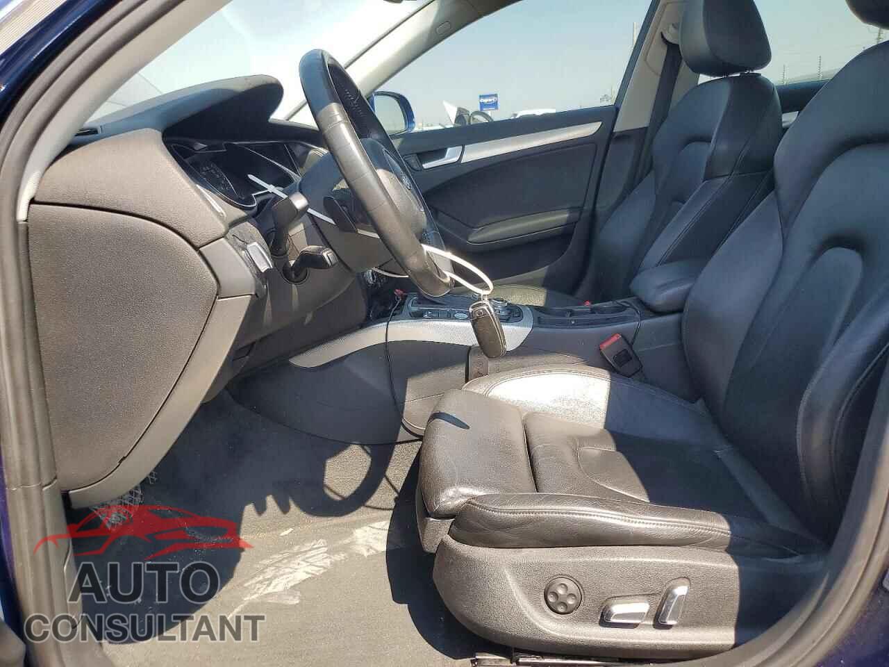 AUDI A4 PREMIUM 2014 - WAUFFAFL4EN042842