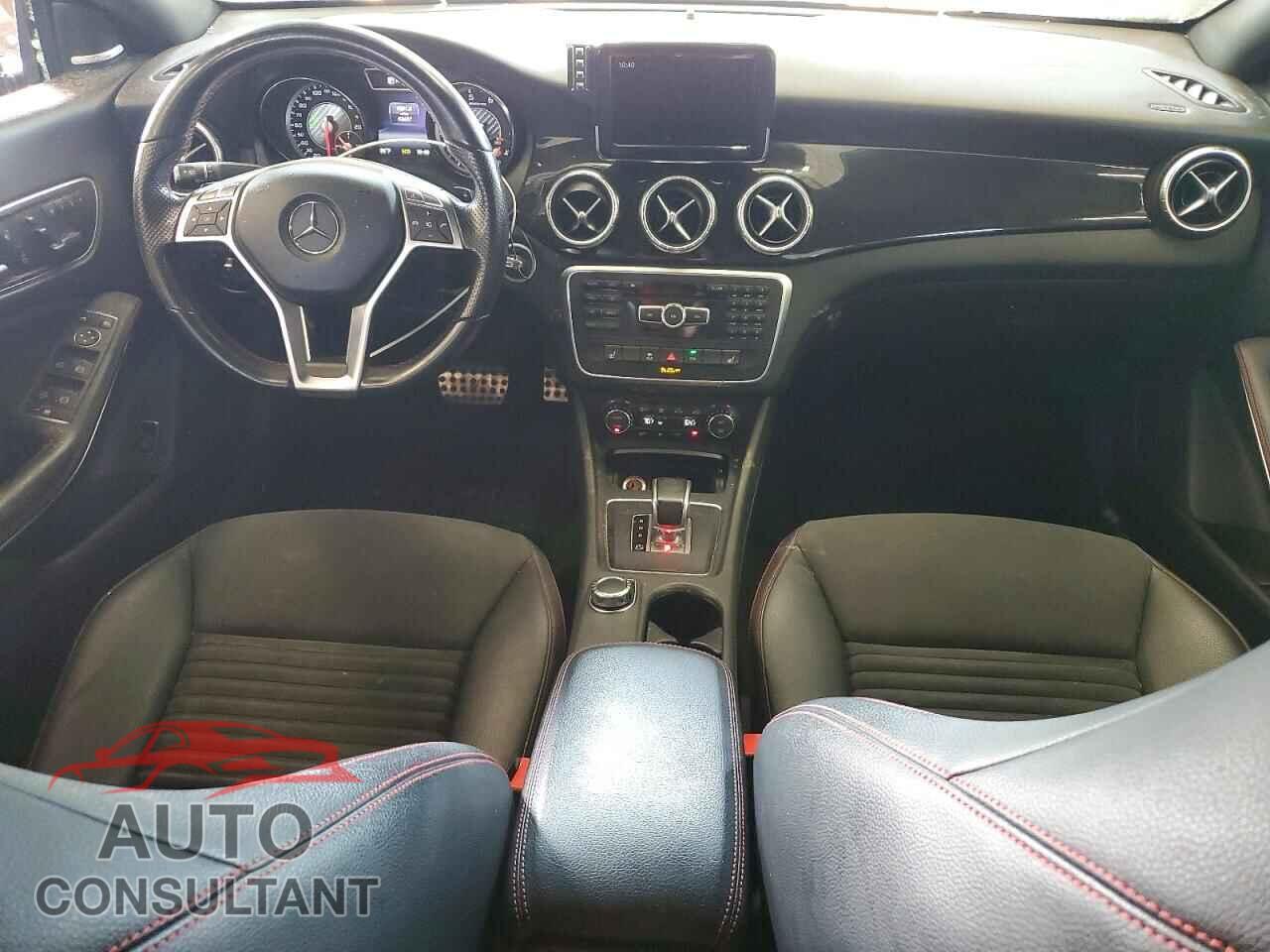 MERCEDES-BENZ CLA-CLASS 2014 - WDDSJ5CB7EN117834