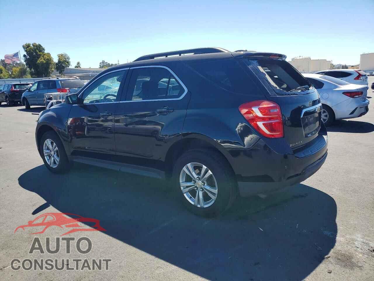CHEVROLET EQUINOX 2017 - 2GNALCEK7H1585920