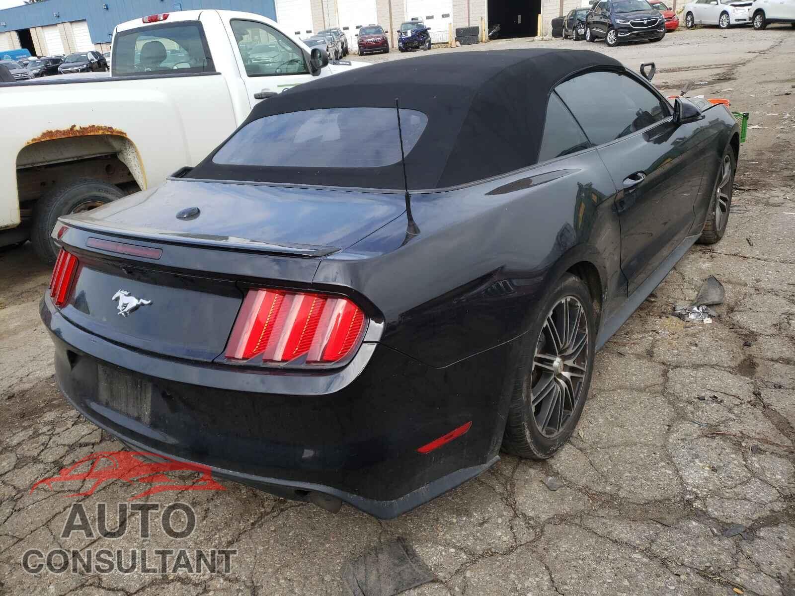 FORD MUSTANG 2016 - 1FATP8UH6G5274460