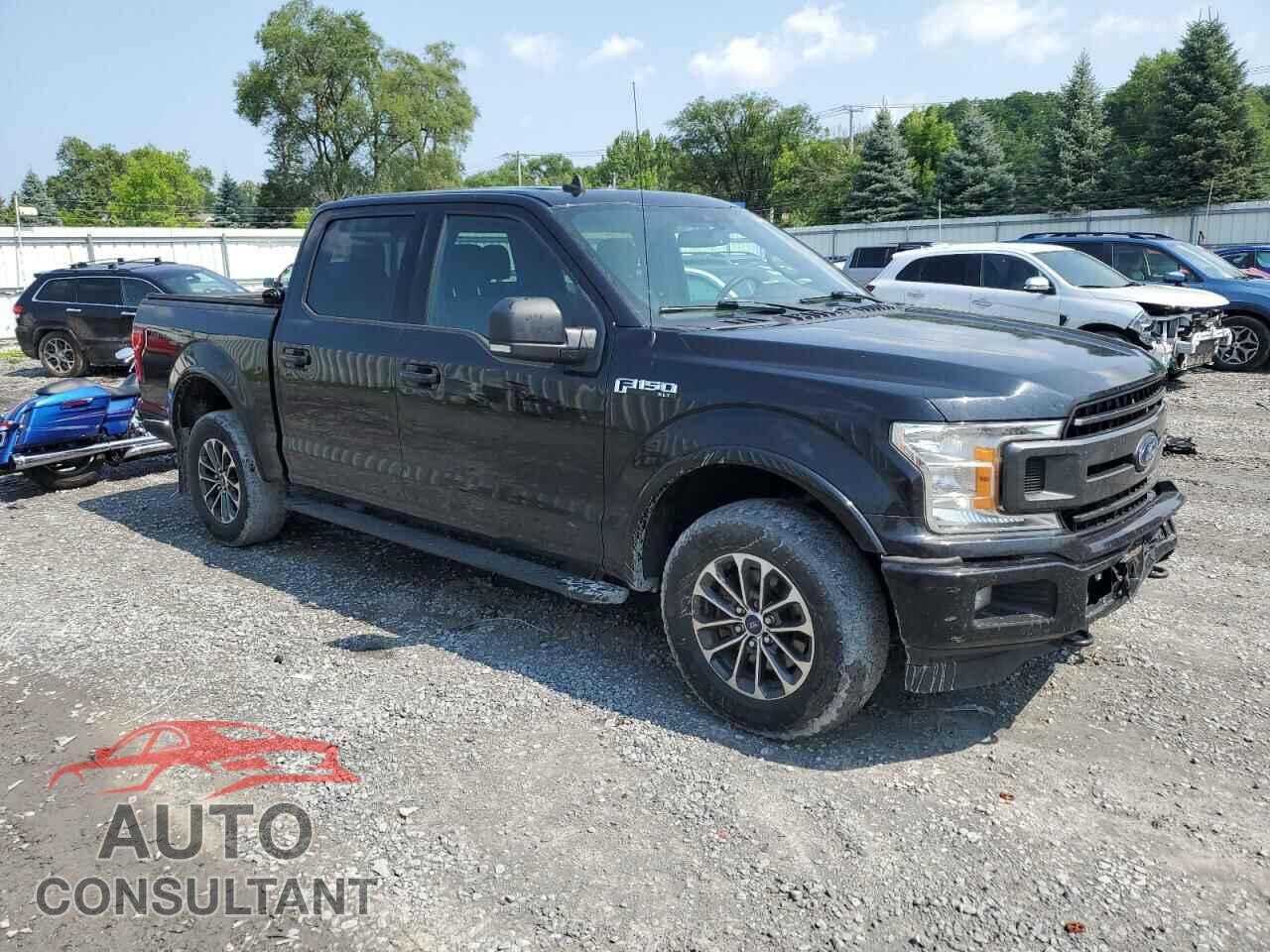 FORD F-150 2019 - 1FTEW1EP5KFC00064