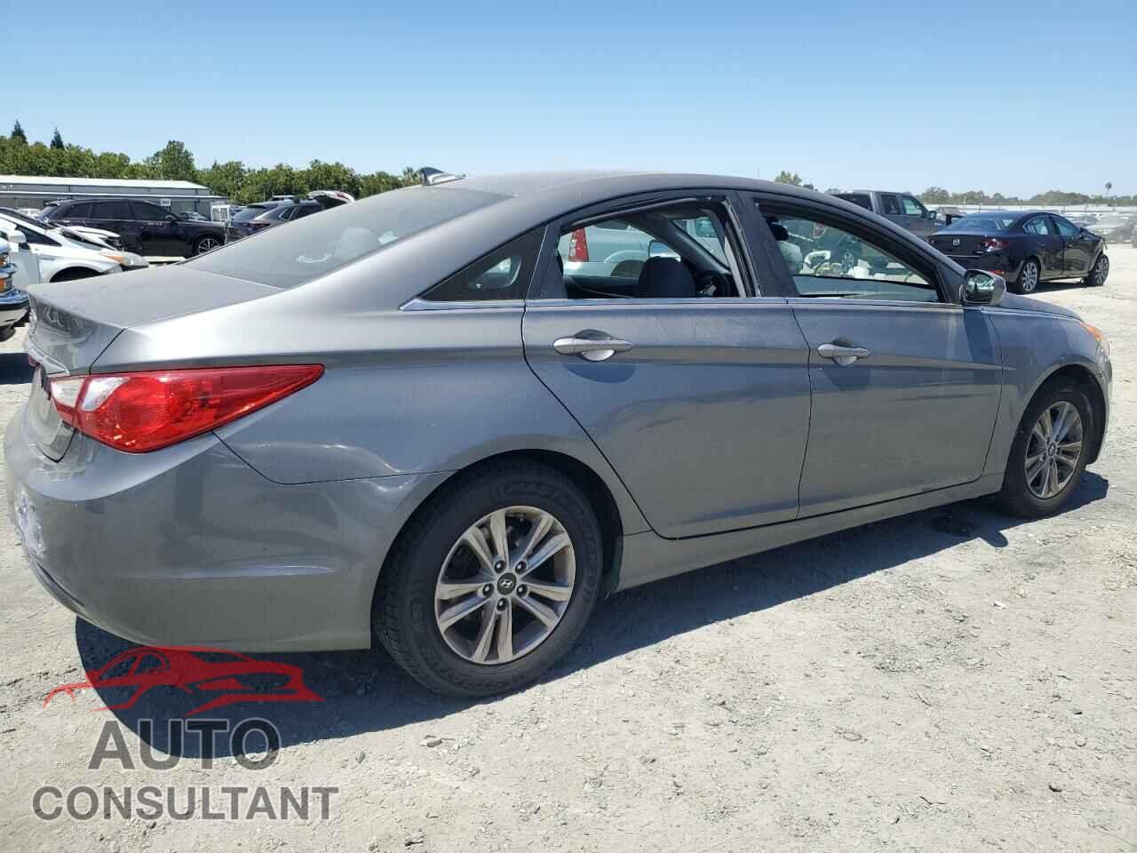 HYUNDAI SONATA 2013 - 5NPEB4AC1DH623846