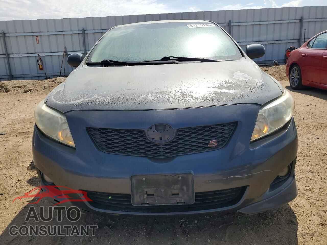 TOYOTA COROLLA 2010 - 2T1BU4EE6AC515164