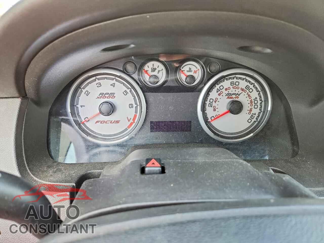 FORD FOCUS 2009 - 1FAHP35N19W111905