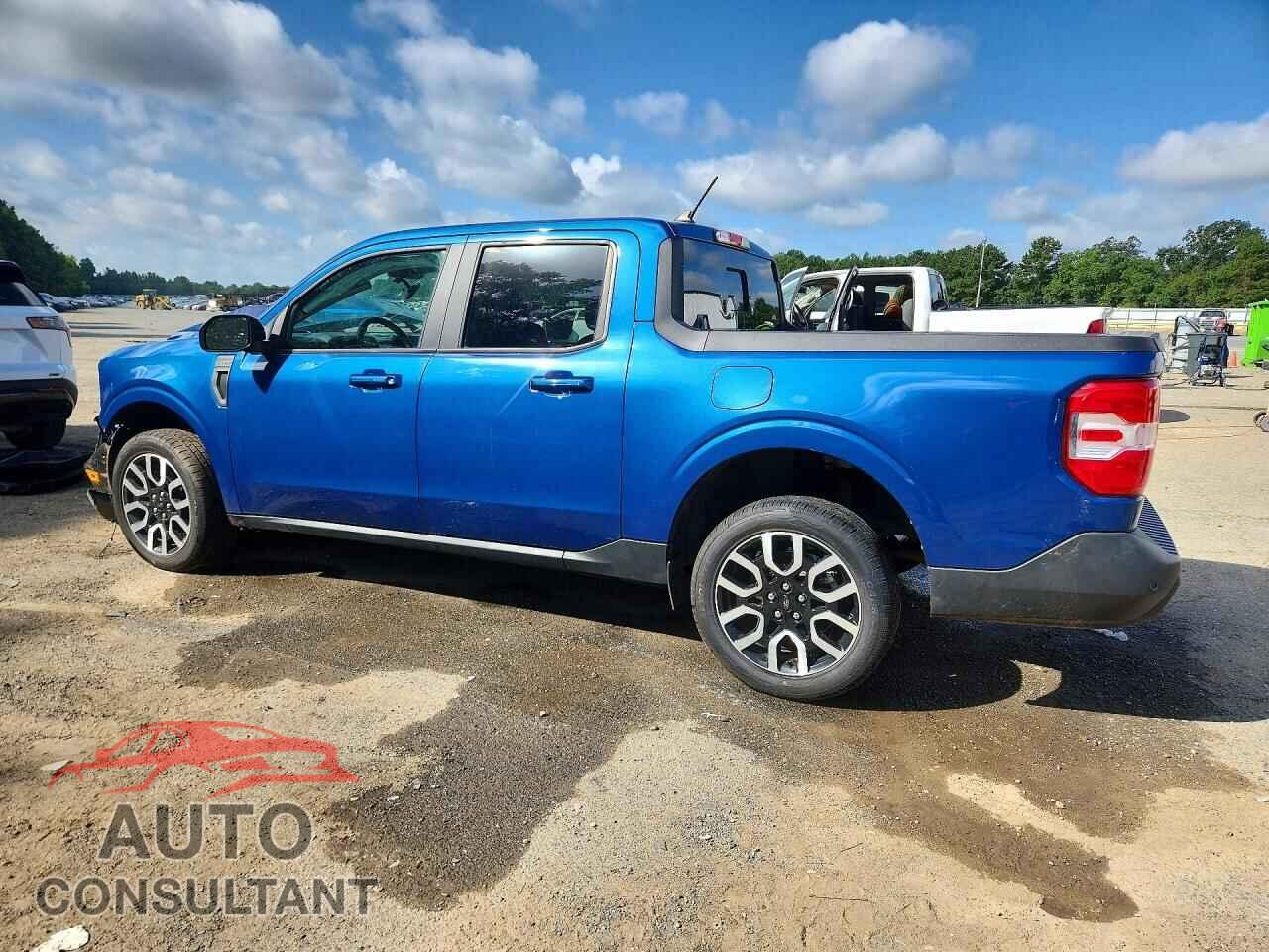 FORD MAVERICK 2024 - 3FTTW8M30RRB29125