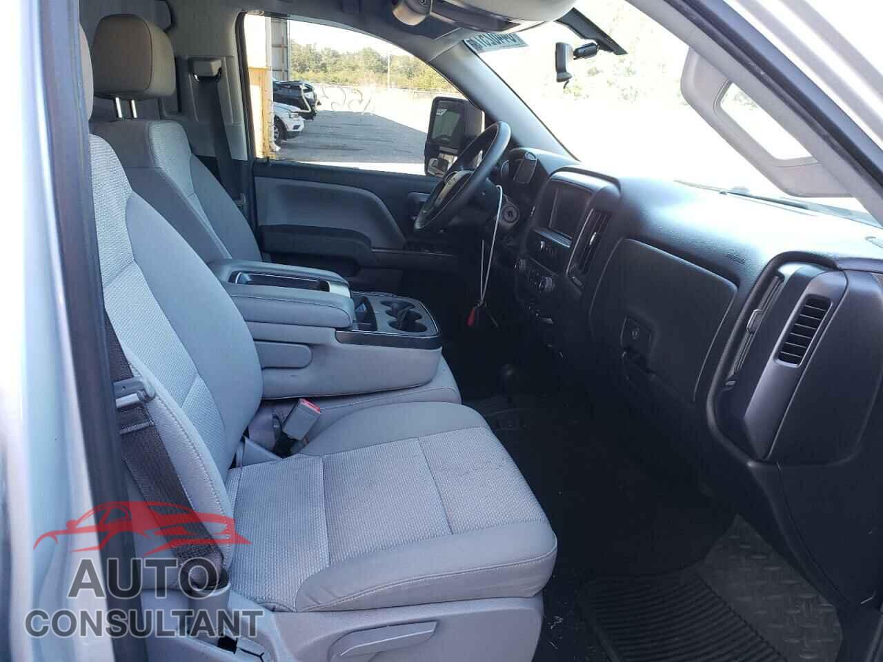 CHEVROLET SILVERADO 2017 - 1GCVKPEC9HZ276213