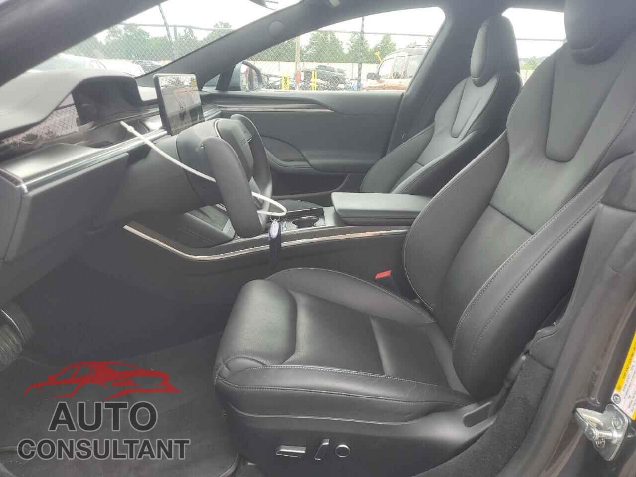 TESLA MODEL S 2021 - 5YJSA1E62MF441533