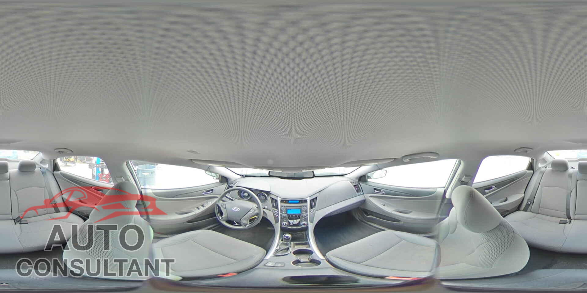 HYUNDAI SONATA 2013 - 5NPEB4AC2DH644589