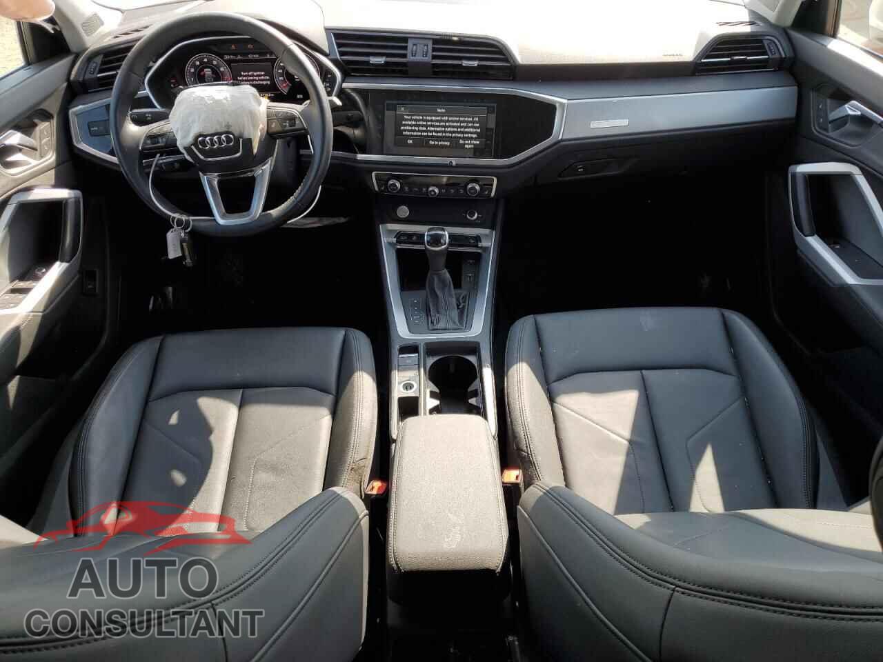 AUDI Q3 2020 - WA1FECF37L1120059