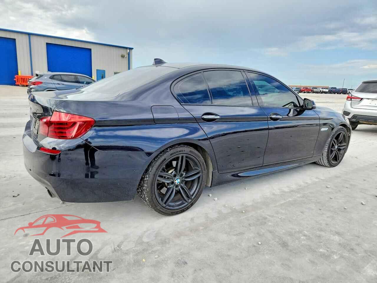 BMW 5 SERIES 2016 - WBA5B1C56GG128884