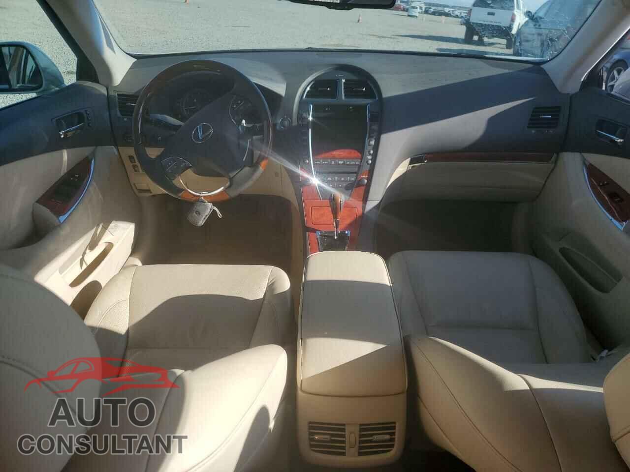 LEXUS ES350 2010 - JTHBK1EG0A2351932