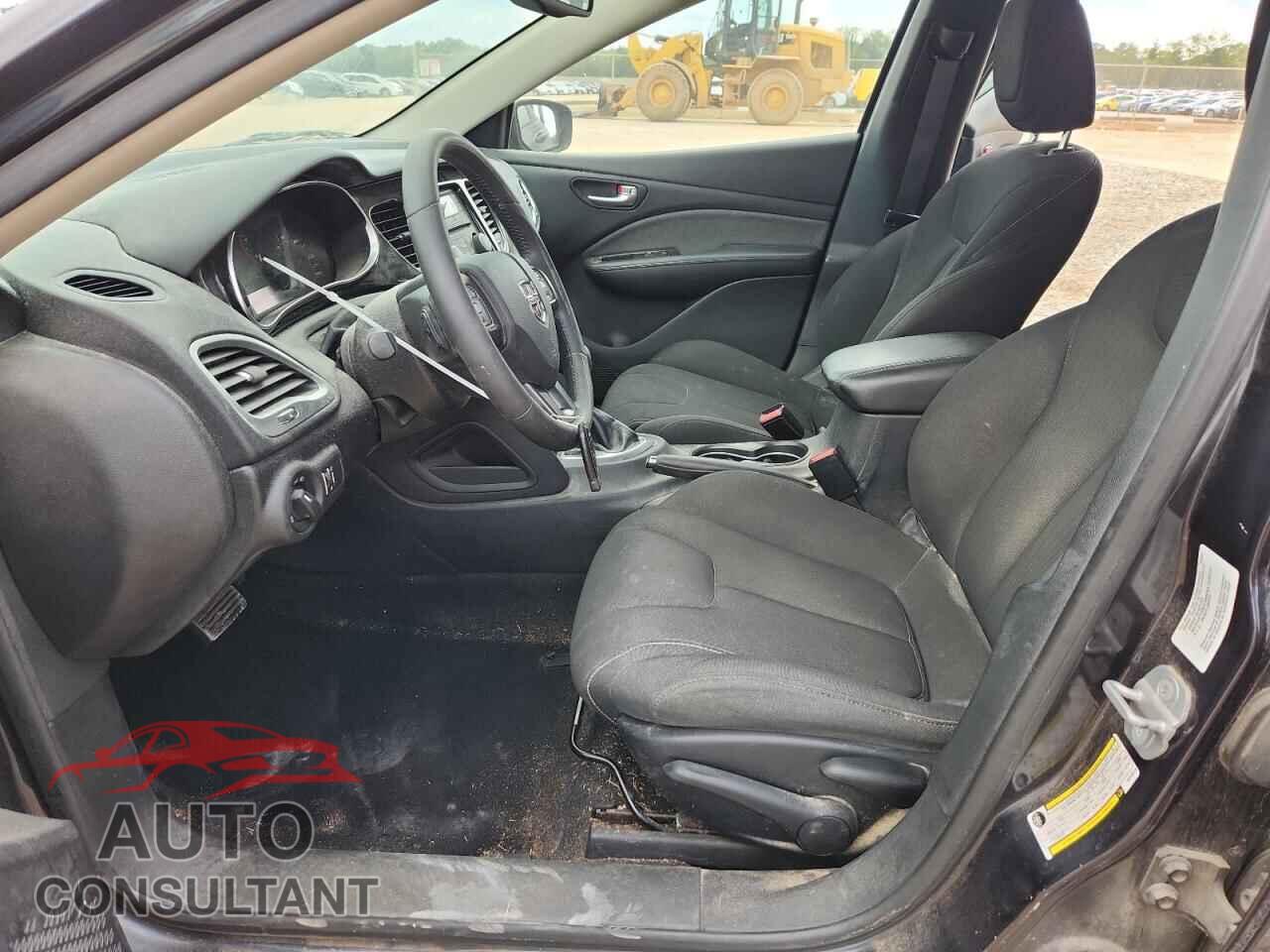 DODGE DART 2013 - 1C3CDFBA2DD198478