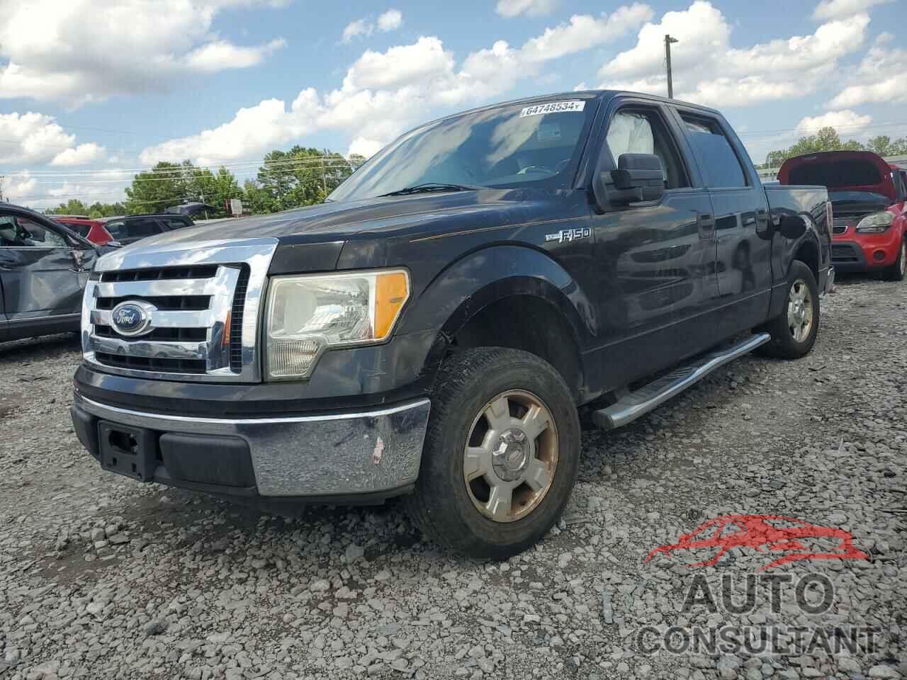 FORD F-150 2010 - 1FTEW1C87AFD48615