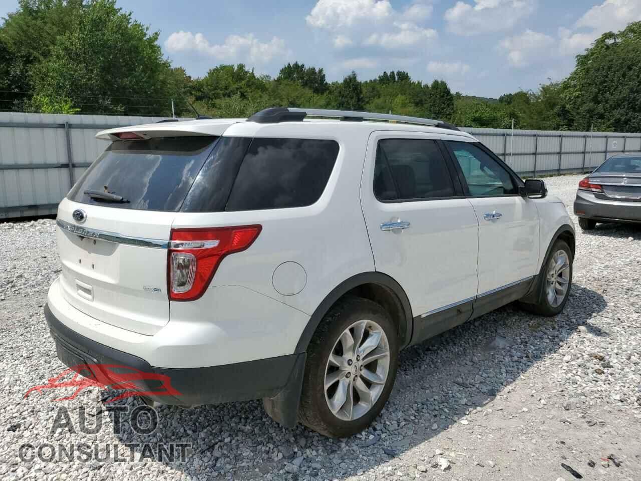 FORD EXPLORER 2013 - 1FM5K8F80DGB20109