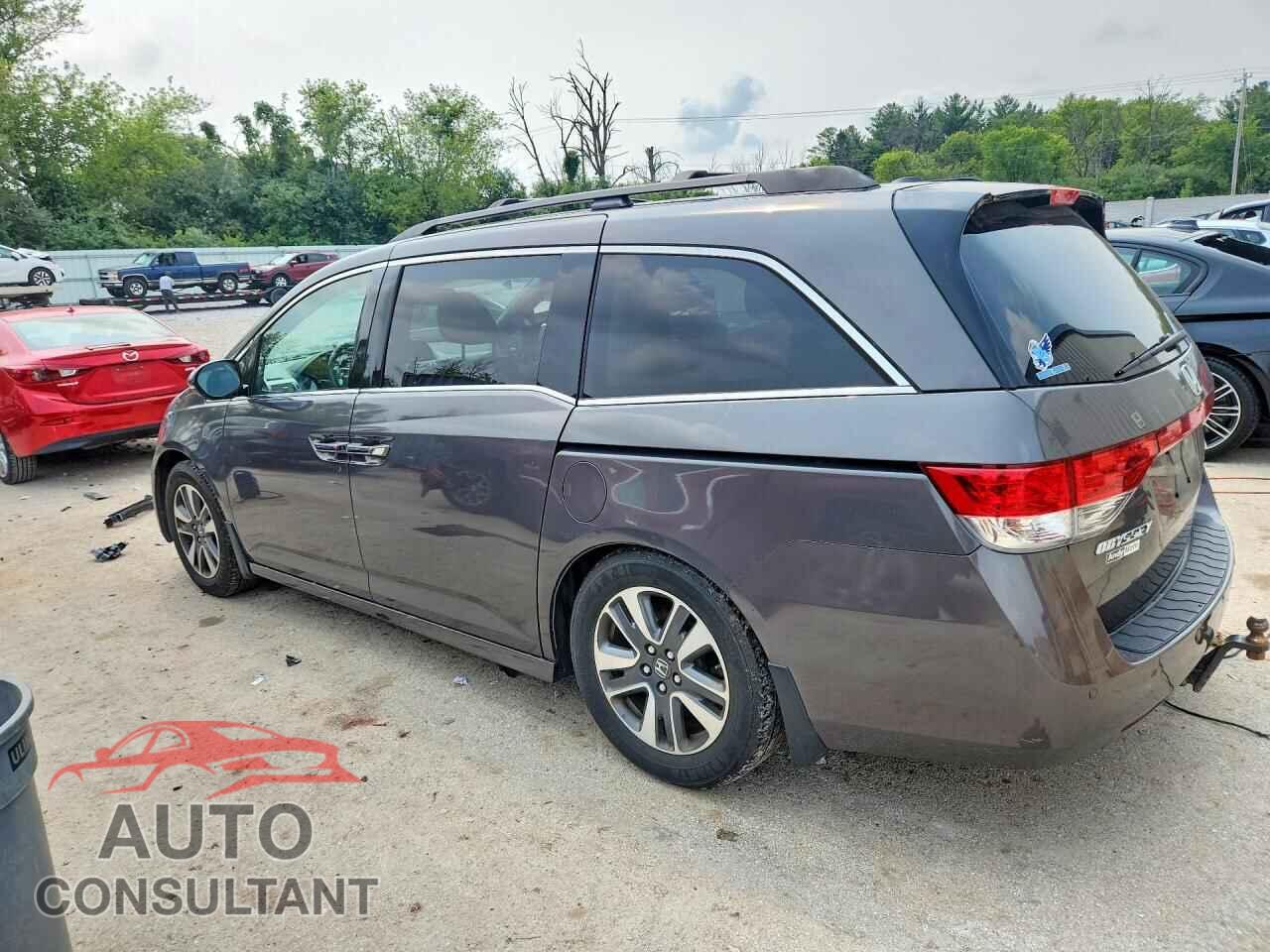 HONDA ODYSSEY 2014 - 5FNRL5H95EB012944
