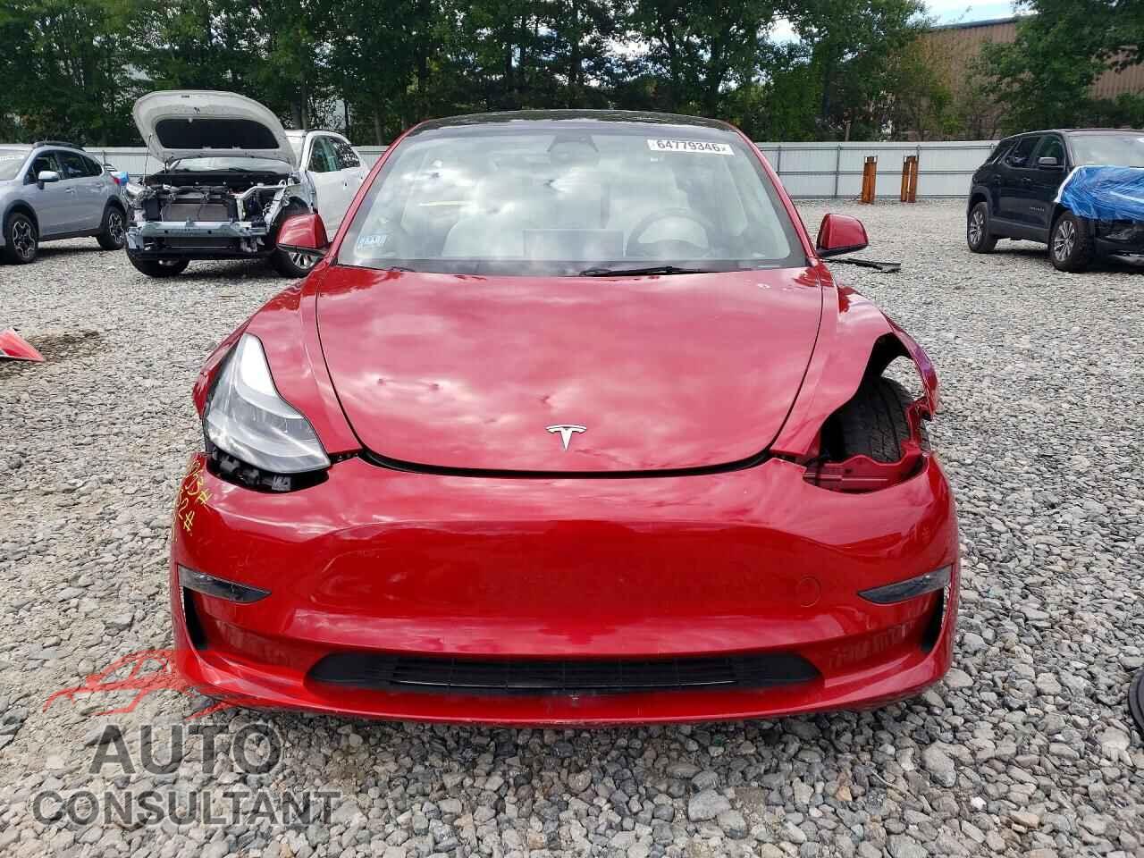 TESLA MODEL 3 2023 - 5YJ3E1EC4PF408441