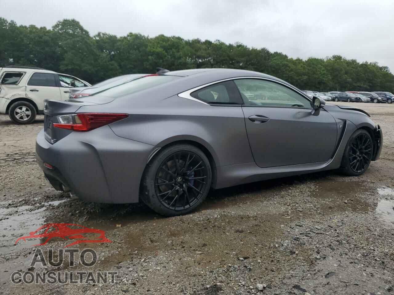 LEXUS RC 2019 - JTHHP5BCXK5006959