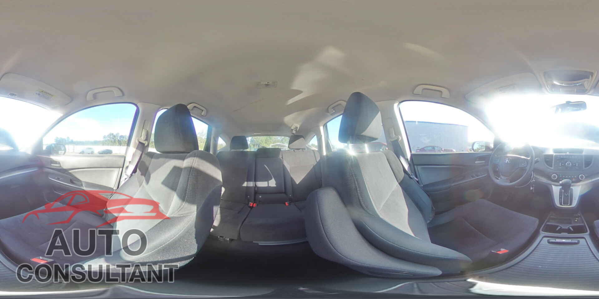 HONDA CRV 2014 - 2HKRM3H35EH566905