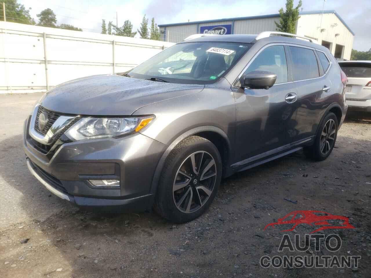 NISSAN ROGUE 2019 - 5N1AT2MT5KC752124