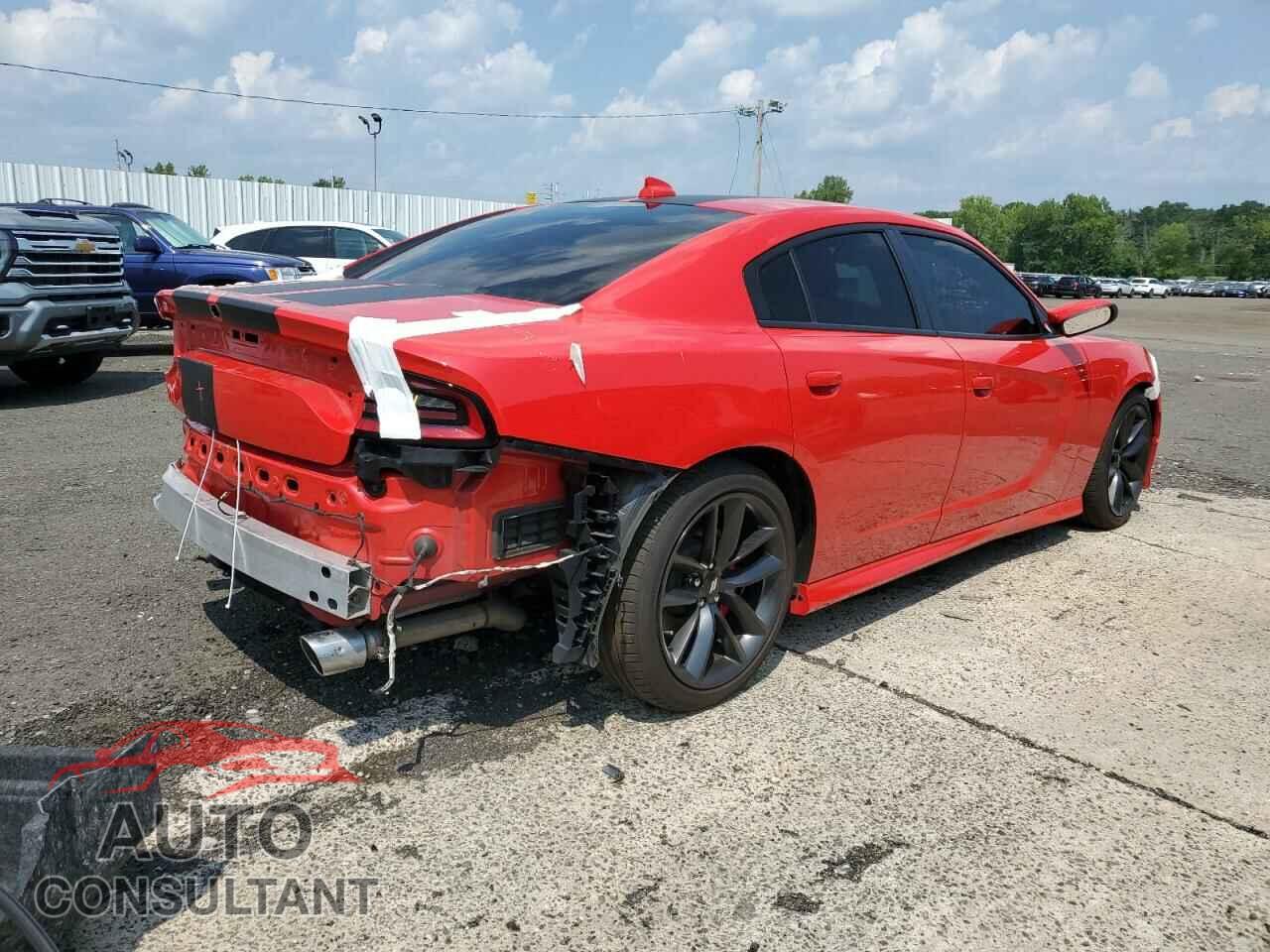 DODGE CHARGER 2020 - 2C3CDXCT8LH146764