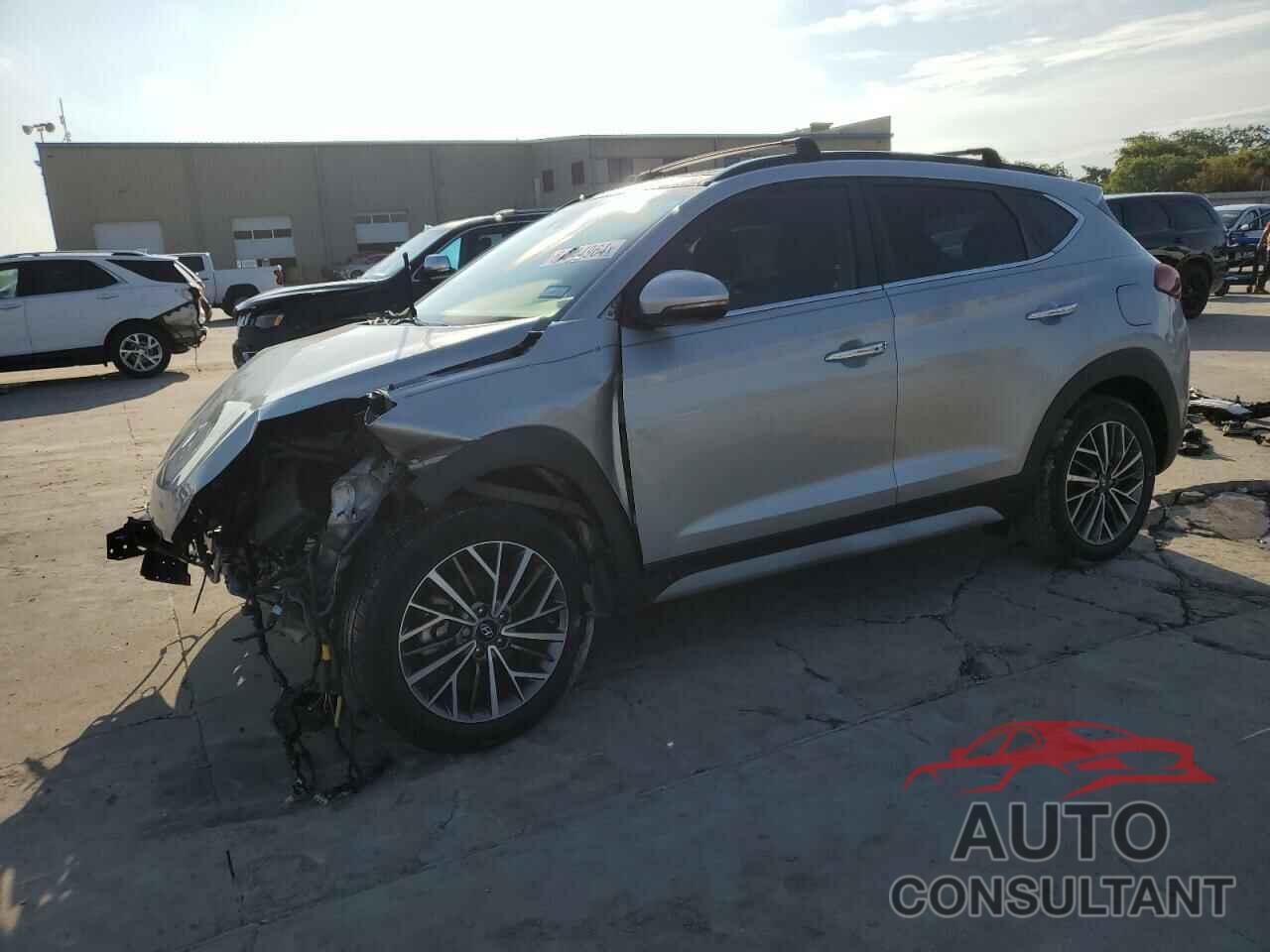 HYUNDAI TUCSON 2020 - KM8J33AL0LU232063