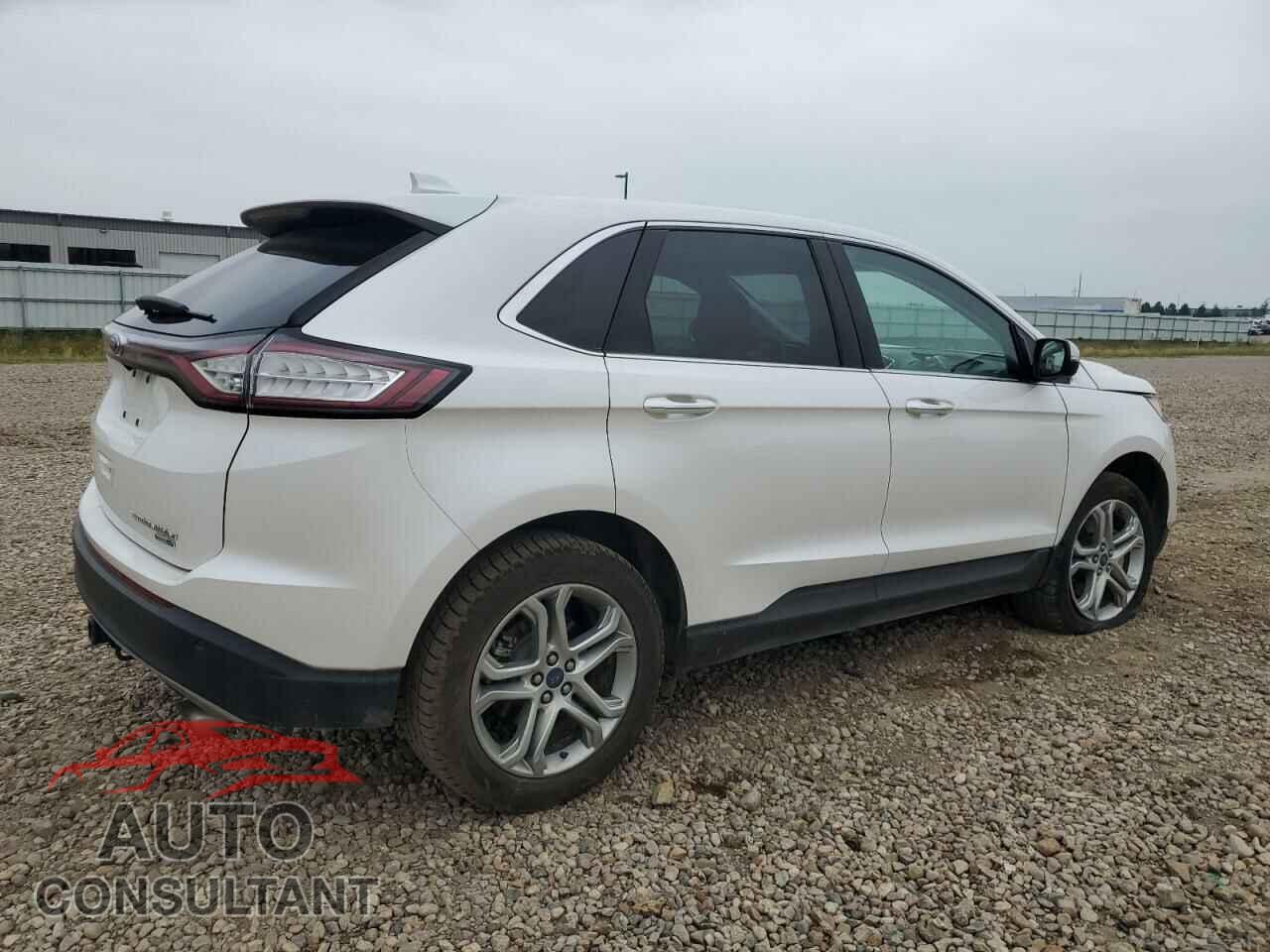 FORD EDGE 2016 - 2FMPK4K92GBC31336
