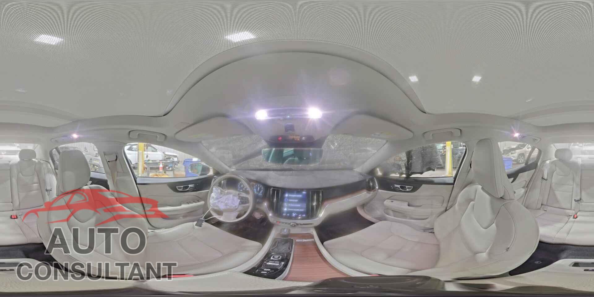 VOLVO S60 2020 - 7JRA22TK7LG048468