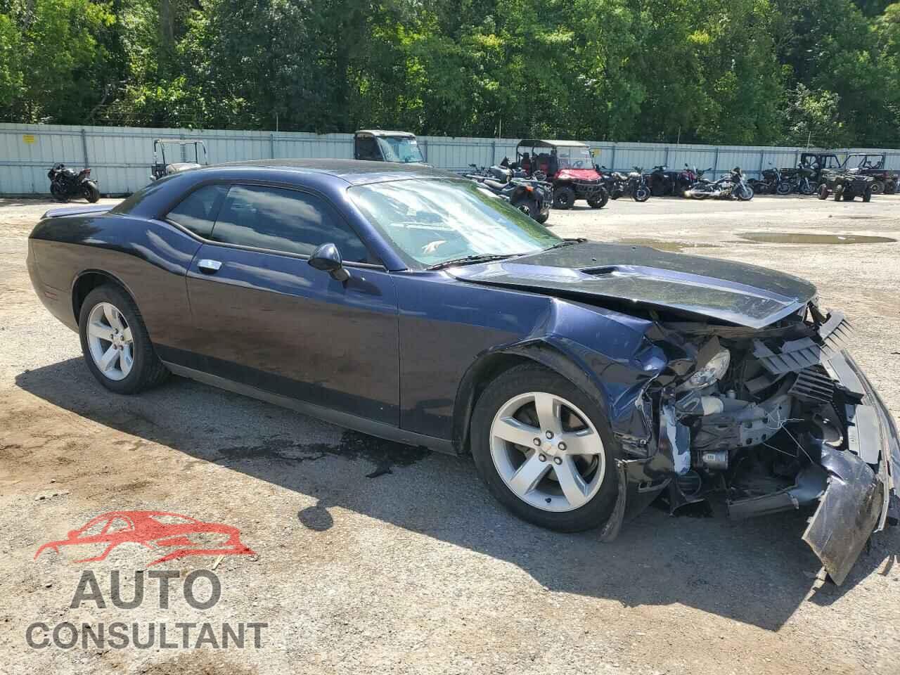 DODGE CHALLENGER 2011 - 2B3CJ4DG0BH561663