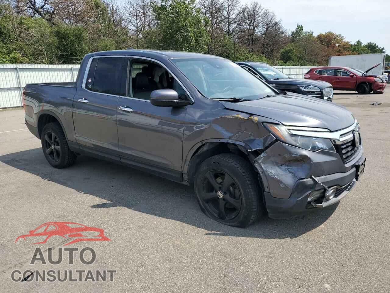 HONDA RIDGELINE 2017 - 5FPYK3F7XHB025575