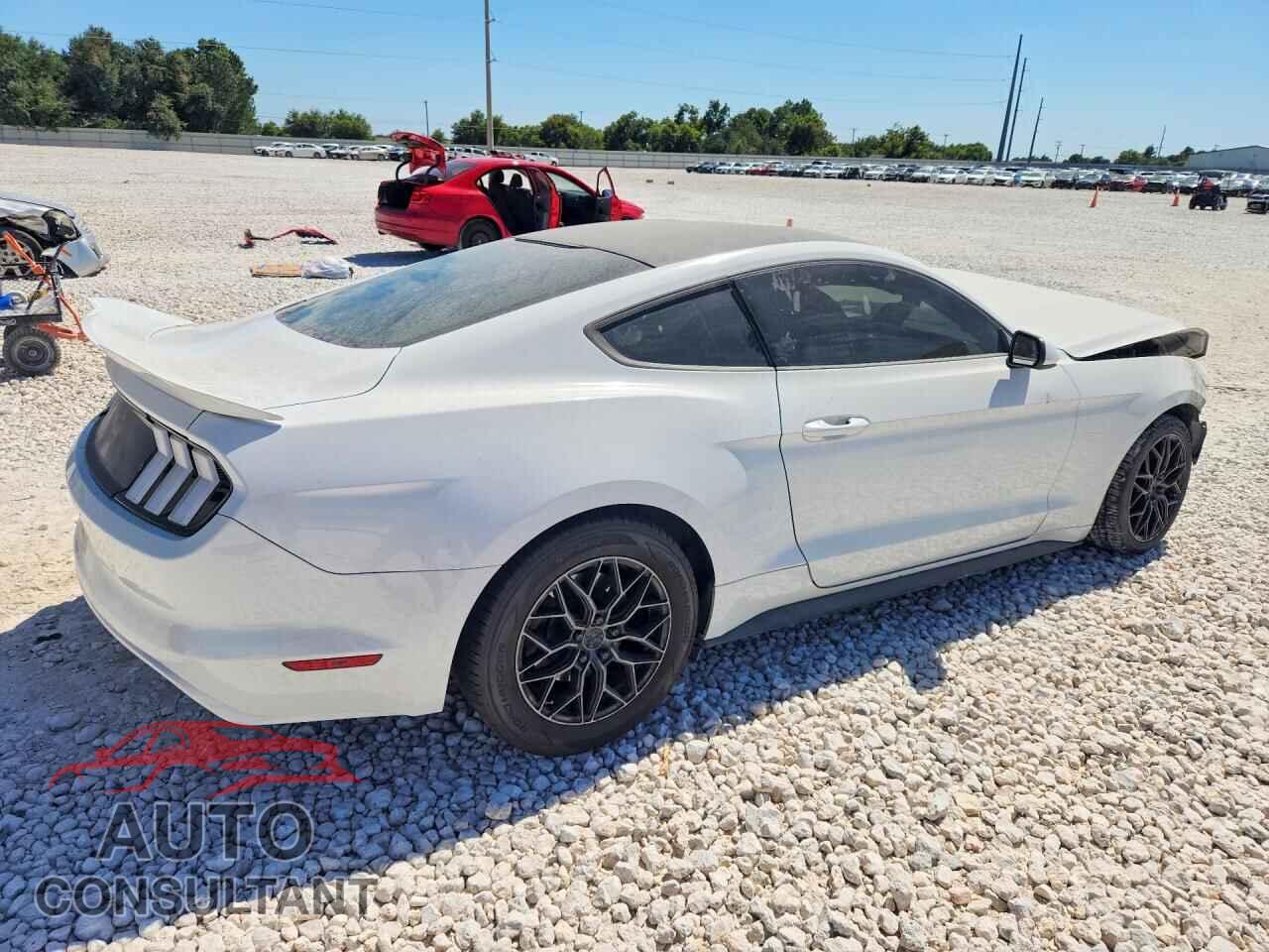 FORD MUSTANG 2017 - 1FA6P8AM0H5213363