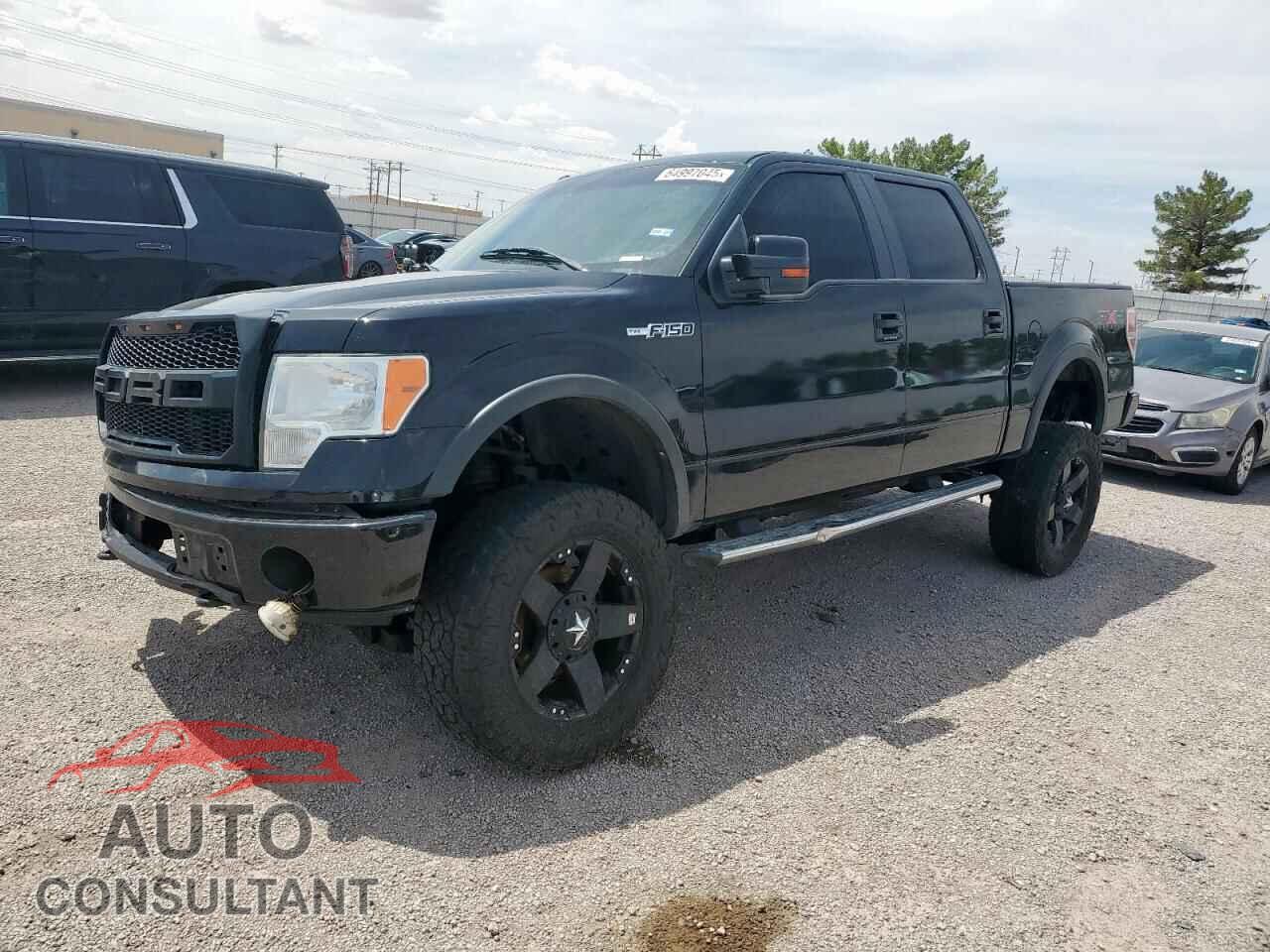 FORD F-150 2010 - 1FTFW1EV5AFC02527