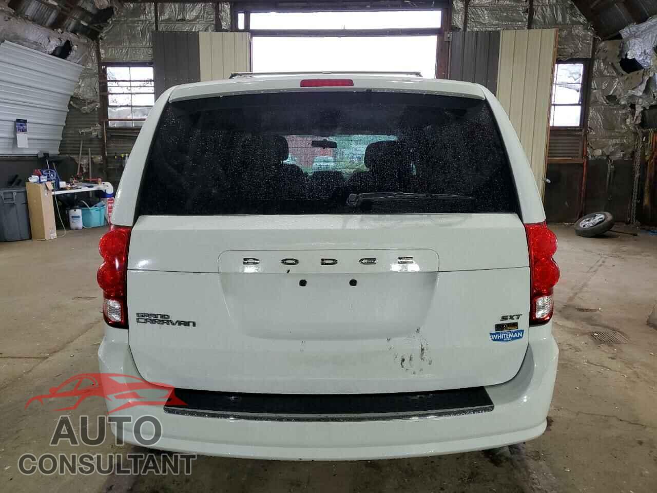 DODGE CARAVAN 2016 - 2C4RDGCG2GR344801