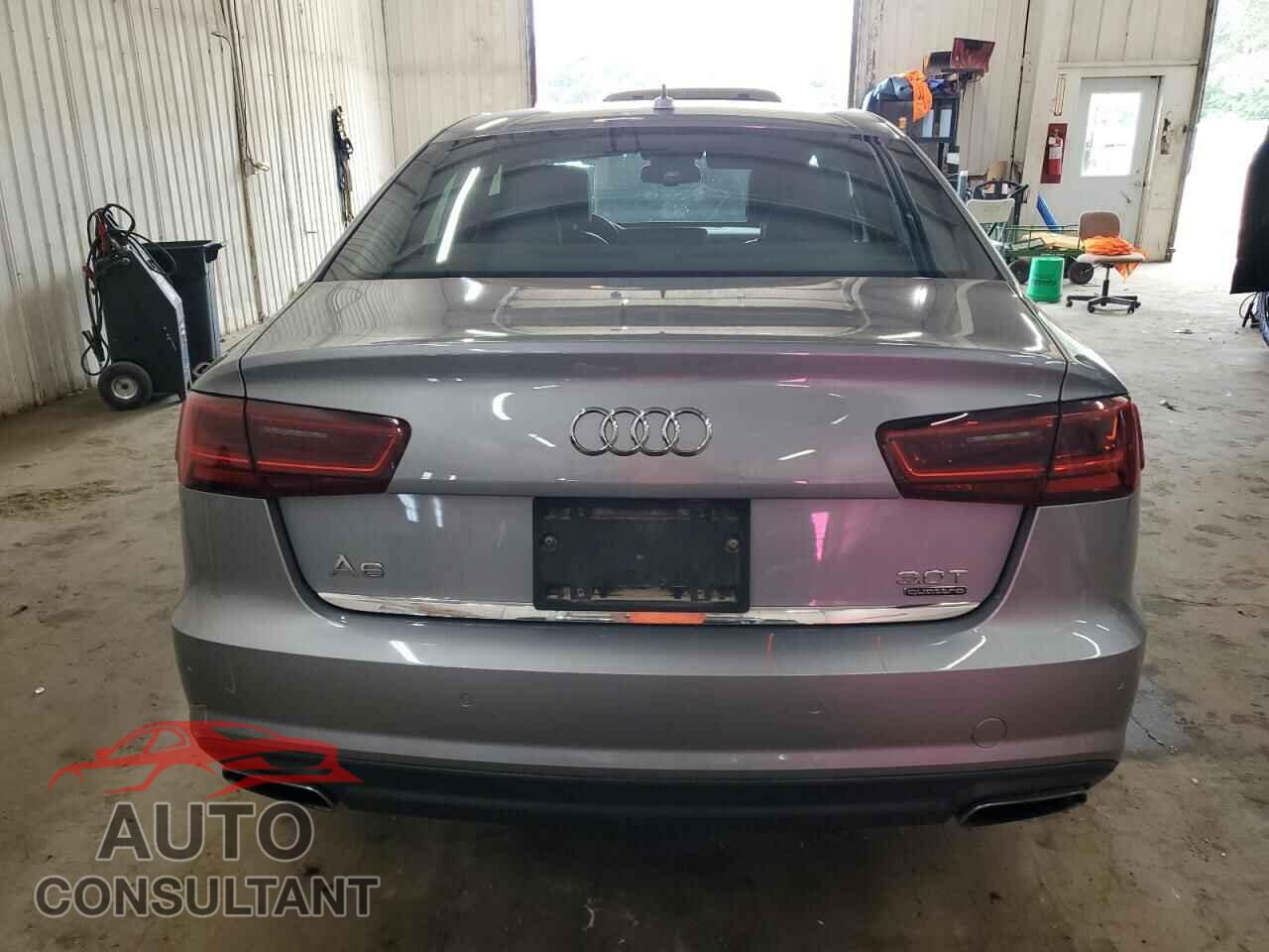 AUDI A6 2018 - WAUG3AFC5JN036751